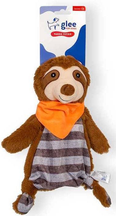 ΠΑΙΧΝΙΔΙ GLEE PANDA FLYING SQUEAKΥ (20X30CM)