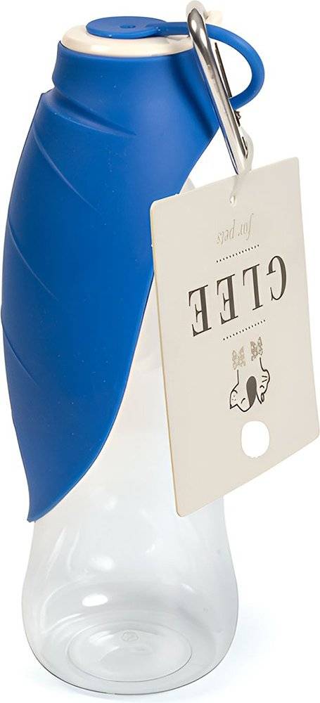 ΠΑΓΟΥΡΙ GLEE ΜΕ ΛΕΠΤΟΜΕΡΕΙΕΣ ΣΙΛΙΚΟΝΗΣ FOREST ΜΠΛΕ (600 ML) GLEE