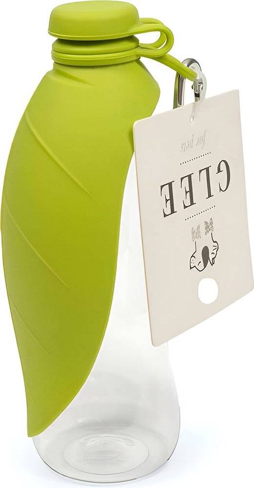 ΠΑΓΟΥΡΙ GLEE ΜΕ ΛΕΠΤΟΜΕΡΕΙΕΣ ΣΙΛΙΚΟΝΗΣ FOREST ΠΡΑΣΙΝΟ (600 ML) GLEE