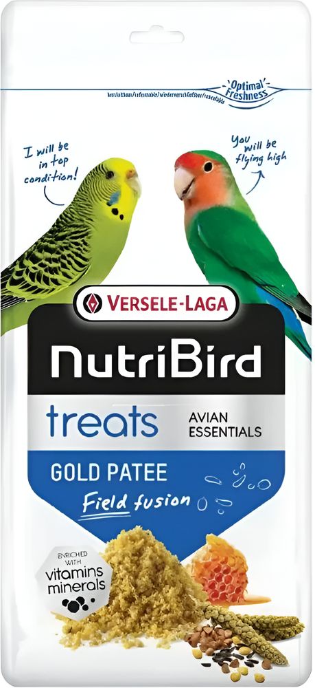 ΑΥΓΟΤΡΟΦΗ ΥΓΡΗ ORLUX GOLD PATEE ΓΙΑ ΠΑΠΑΓΑΛΑΚΙΑ (250GR)