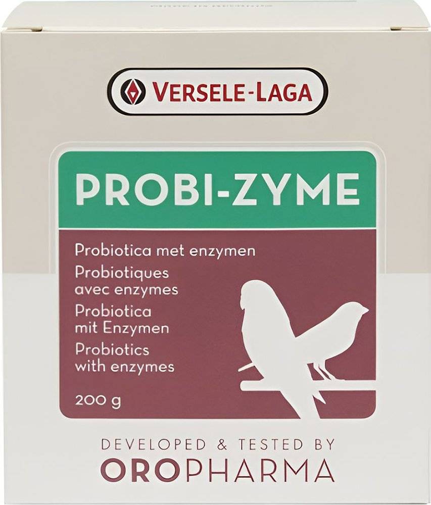 ΣΥΜΠΛΗΡΩΜΑ ΔΙΑΤΡΟΦΗΣ VERSELE LAGA PROBI ZYME (200GR)