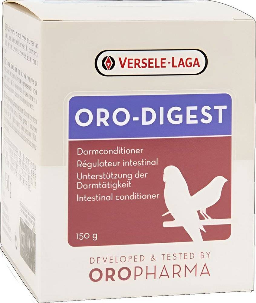 ΣΥΜΠΛΗΡΩΜΑ ΔΙΑΤΡΟΦΗΣ VERSELE LAGA ORO DIGEST (150GR)