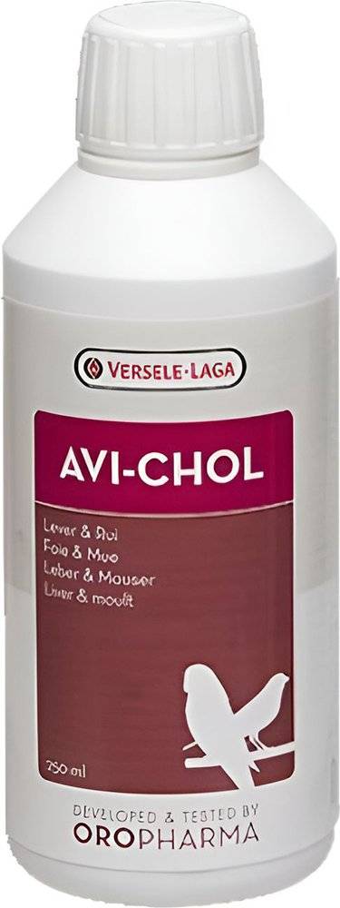 VERSELE-LAGA ΣΥΜΠΛΗΡΩΜΑ ΔΙΑΤΡΟΦΗΣ VERSELE LAGA AVI CHOL (250ML)