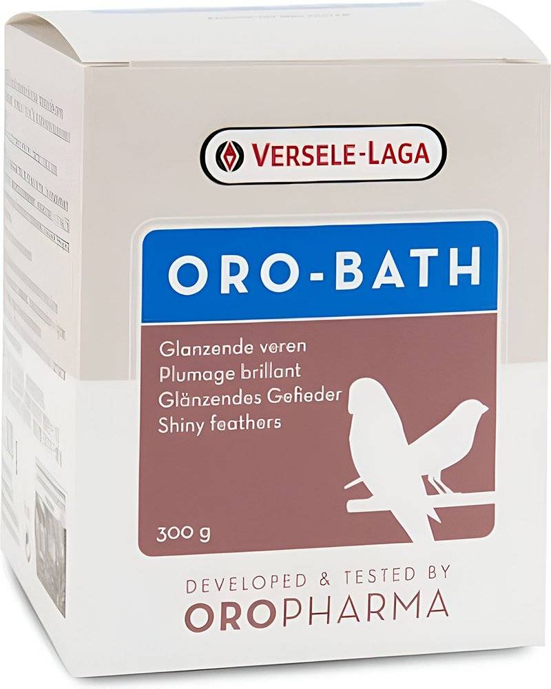 VERSELE-LAGA ΑΛΑΤΑ ΜΠΑΝΙΟΥ VERSELE LAGA ORO BATH (300GR)