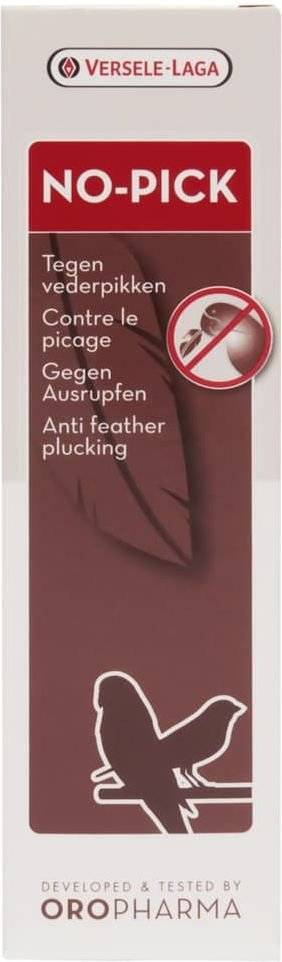 ΣΠΡΕΙ VERSELE LAGA NO PICK ΚΑΤΑ ΤΟΥ ΤΡΑΒΗΓΜΑΤΟΣ ΤΩΝ ΦΤΕΡΩΝ (100ML) VERSELE-LAGA