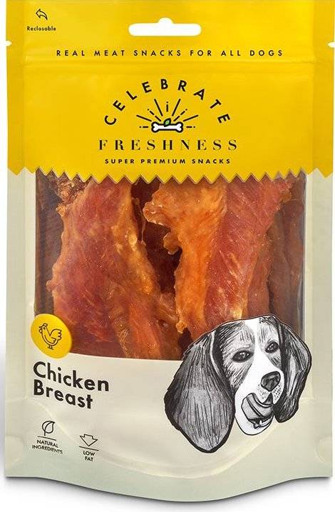 CELEBRATE FRESHNESS ΣΝΑΚ CELEBRATE FRESHNESS CHICKEN BREAST (360GR)