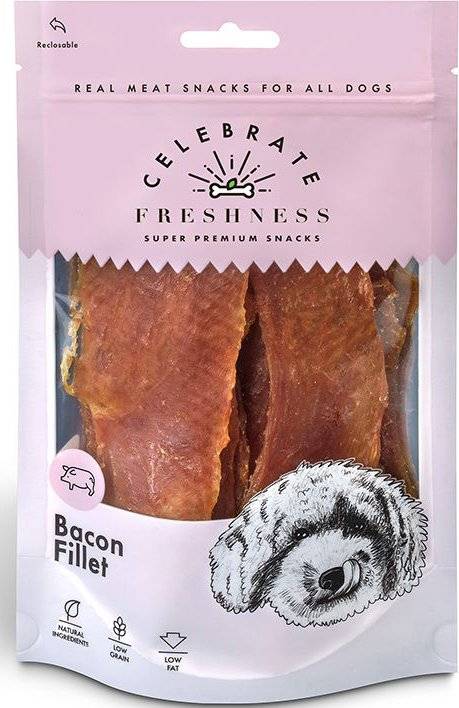 ΣΝΑΚ CELEBRATE FRESHNESS BACON FILLET (100GR)