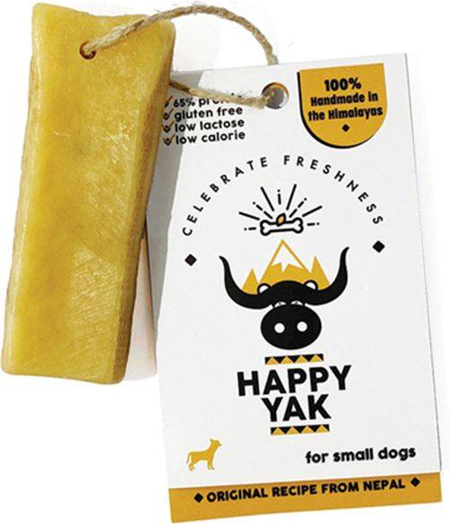 ΚΟΚΑΛΟ CELEBRATE FRESHNESS HIMALAYAN CHEESE BONE SMALL (34GR) CELEBRATE FRESHNESS