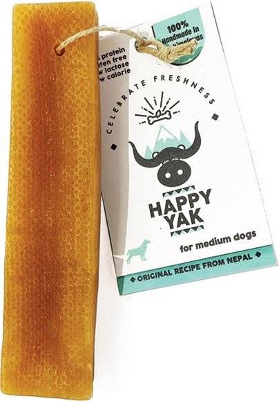 ΚΟΚΑΛΟ CELEBRATE FRESHNESS HIMALAYAN CHEESE BONE MEDIUM (80GR) CELEBRATE FRESHNESS