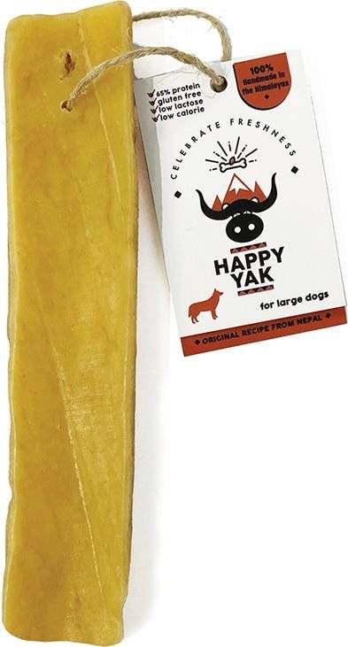 CELEBRATE FRESHNESS ΚΟΚΑΛΟ CELEBRATE FRESHNESS HIMALAYAN CHEESE BONE LARGE (140GR)