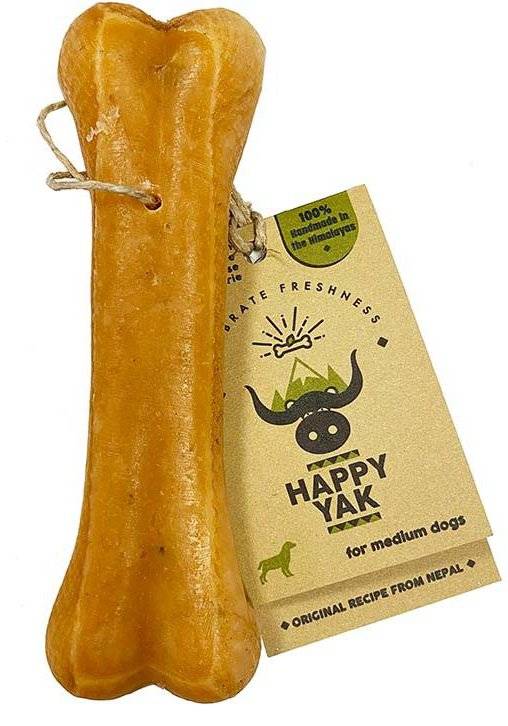 ΚΟΚΑΛΟ CELEBRATE FRESHNESS HIMALAYAN CHEESE BONE SHAPE (70GR)