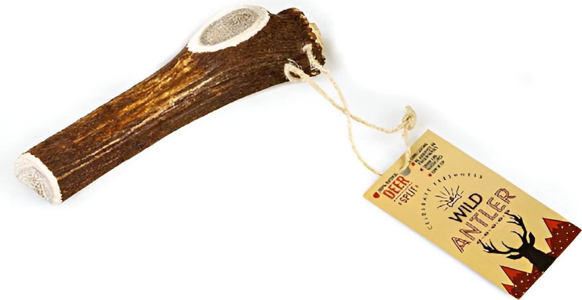 SNAK CELEBRATE FRESHNESS RED DEER SPLIT ANTLER XS (28-50GR) CELEBRATE FRESHNESS