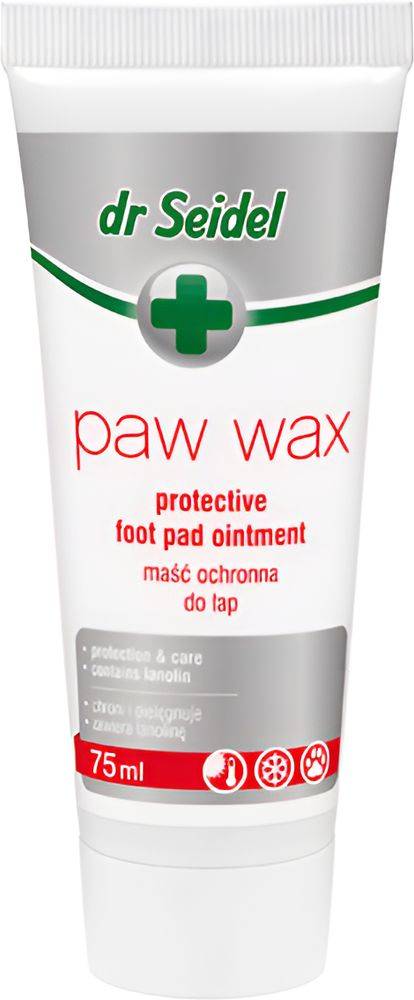 ΚΡΕΜΑ DR SEIDEL PAW WAX ΓΙΑ ΠΕΛΜΑΤΙΚΑ ΦΥΜΑΤΑ (75ML) DR SEIDEL