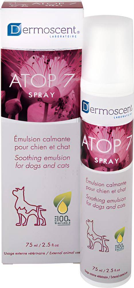 ΣΠΡΕΙ DERMOSCENT ATOP 7 HYDRA (200ML) DERMOSCENT