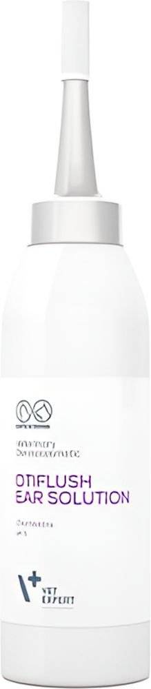 VET EXPERT ΩΤΙΚΕΣ ΣΤΑΓΟΝΕΣ VET EXPERT OTIFLUSH EAR SOLUTION (125ML)