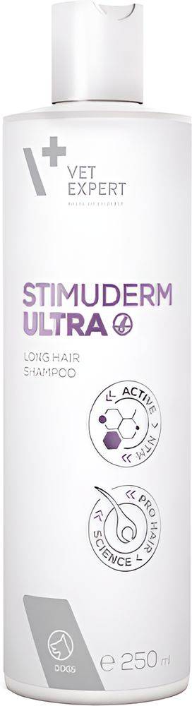 VET EXPERT ΣΑΜΠΟΥΑΝ VET EXPERT STIMUDERM ULTRA LONG HAIR (250ML)