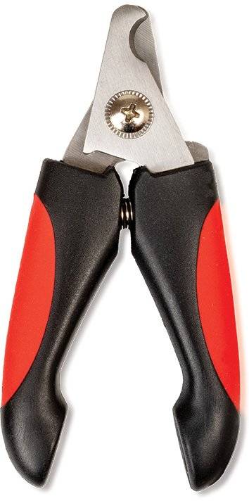 ΝΥΧΟΚΟΠΤΗΣ GLEE ΜΕΤΑΛΛΙΚΟΣ ΚΟΚΚΙΝΟ ΜΑΥΡΟ (S) GLEE