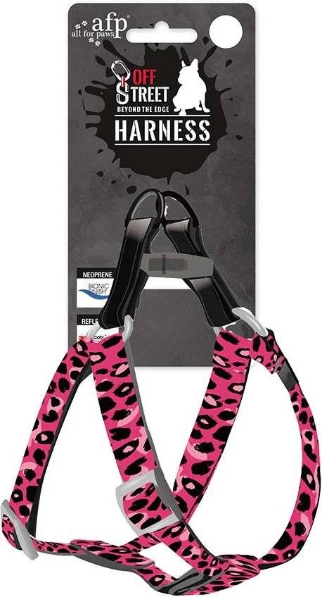 ΣΑΜΑΡΑΚΙ ΣΚΥΛΟΥ AFP OFF STREET STEP IN ΛΕΟΠΑΡ (L/60-90X2,5CM)