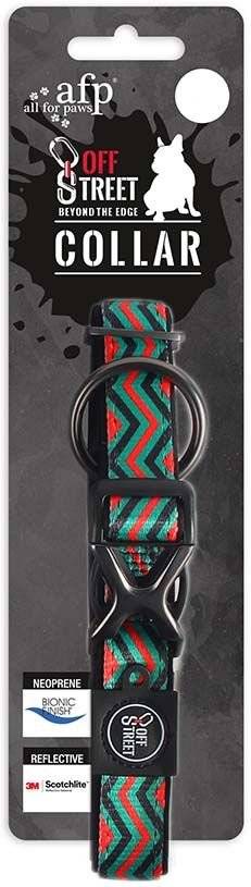 ΚΟΛΑΡΟ AFP OFF STREET CHEVRON (S/30-45X1,5CM) AFP