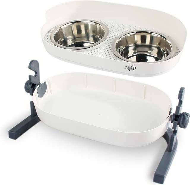 ΜΠΟΛ ΣΚΥΛΟΥ AFP DOUBLE DINNER 3 ΣΕ 1 (2ΤΜΧ X 200ML)