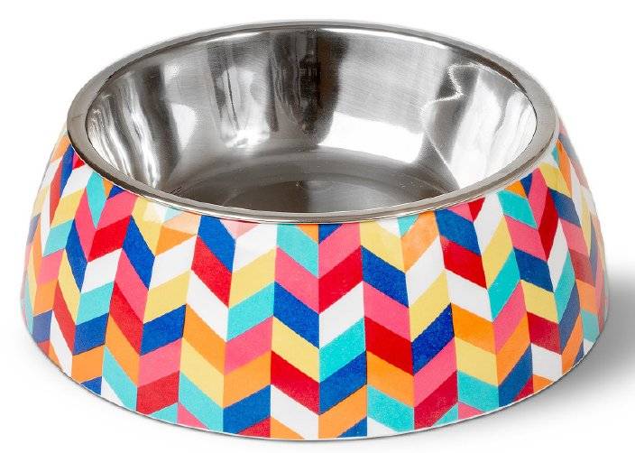 ΜΠΟΛ GLEE COLORFULL ΜΕΛΑΜΙΝΗΣ ΠΟΛΥΧΡΩΜΟ (M/440ML/14X6X17,5CM) GLEE