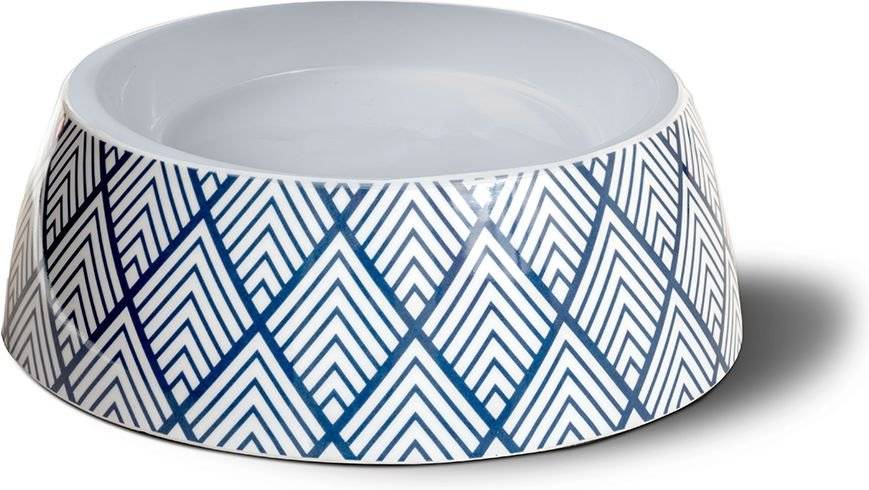 ΜΠΟΛ GLEE TRIANGLE ΜΕΛΑΜΙΝΗΣ ΛΕΥΚΟ ΜΠΛΕ ( L/900ML/17,6X7X22CM) GLEE