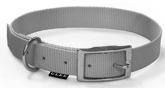 ΠΕΡΙΛΑΙΜΙΟ GLEE MONO GREY XS (10MMX30CM)