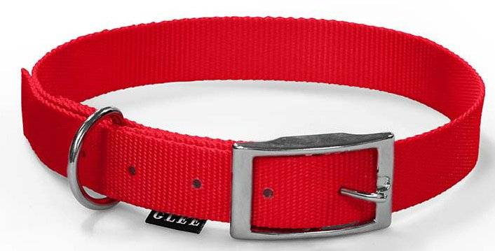 ΠΕΡΙΛΑΙΜΙΟ GLEE MONO RED XS (10MMX30CM)
