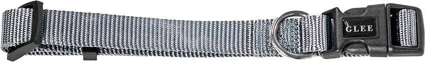 ΠΕΡΙΛΑΙΜΙΟ GLEE ΜΟΝΟ GREY XS (10MMX25CM-36CM)