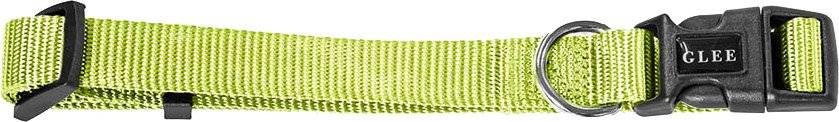 ΠΕΡΙΛΑΙΜΙΟ GLEE ΜΟΝΟ LIME XS (10MMX25CM-36CM)