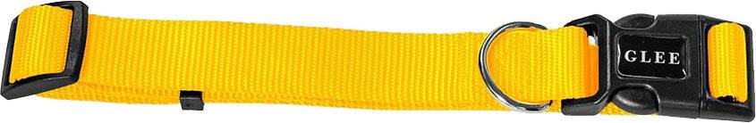 ΠΕΡΙΛΑΙΜΙΟ GLEE ΜΟΝΟ YELLOW L (25MMX46-66CM)