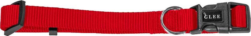 ΠΕΡΙΛΑΙΜΙΟ GLEE ΜΟΝΟ RED XS (10MMX25CM-36CM)