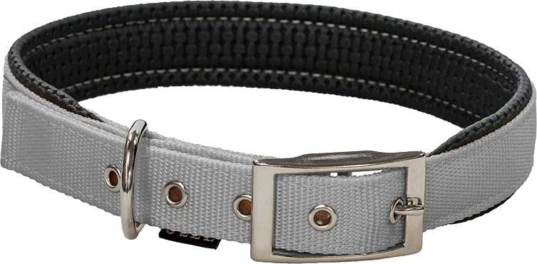 GLEE ΠΕΡΙΛΑΙΜΙΟ GLEE NEOPRENE GREY M (20MMX51CM)