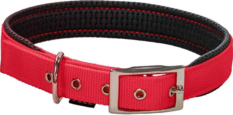 ΠΕΡΙΛΑΙΜΙΟ GLEE NEOPRENE RED L (25MMX51CM)