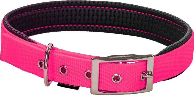 ΠΕΡΙΛΑΙΜΙΟ GLEE NEOPRENE PINK XXL (25MMX66CM) GLEE