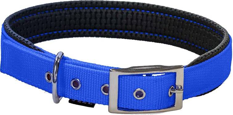 ΠΕΡΙΛΑΙΜΙΟ GLEE NEOPRENE BLUE S (20MMX46CM) GLEE