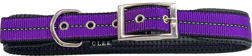 ΠΕΡΙΛΑΙΜΙΟ GLEE NEOPRENE REFLECTIVE PURPLE L (25MMX66CM) GLEE