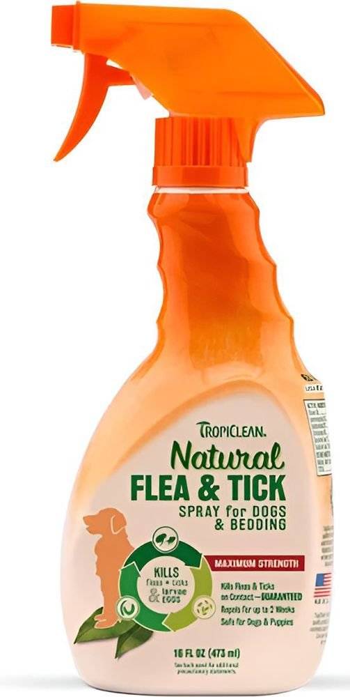 TROPICLEAN ΑΝΤΙΠΑΡΑΣΙΤΙΚΟ SPRAY TROPICLEAN (473ML)