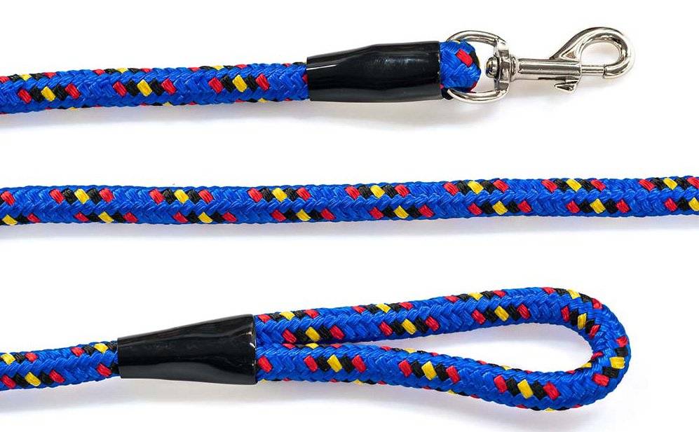 GLEE ΛΟΥΡΑΚΙ GLEE ROUND MIX COLOR BLUE M (12MMX183CM)