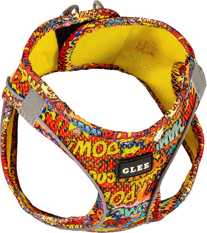 GLEE ΣΑΜΑΡΑΚΙ GLEE WOW MULTICOLOR (XL)