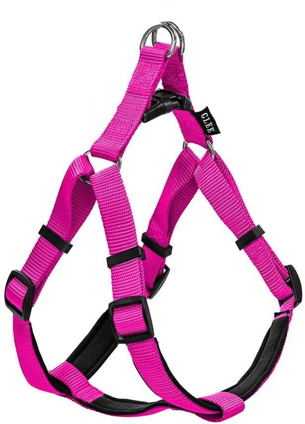 ΣΑΜΑΡΑΚΙ GLEE NEOPRENE PINK L (25MMX71-81CM)