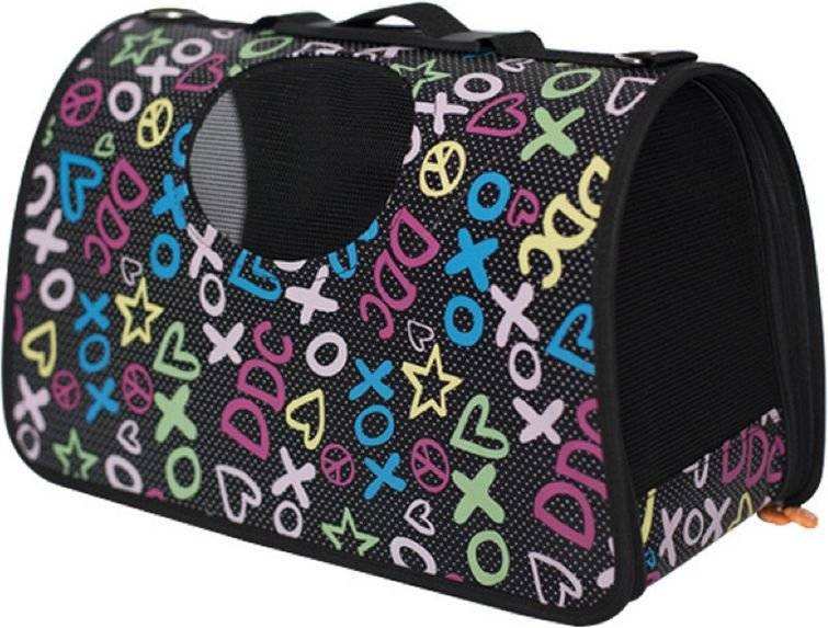 GLEE ΤΣΑΝΤΑ ΜΕΤΑΦΟΡΑΣ GLEE APHABET S (34X19X27CM)