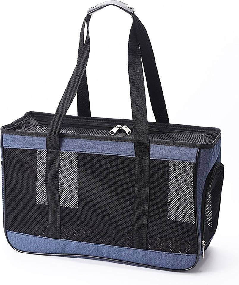 ΤΣΑΝΤΑ ΜΕΤΑΦΟΡΑΣ GLEE SHOPPING ΜΠΛΕ (50X19X30CM) GLEE