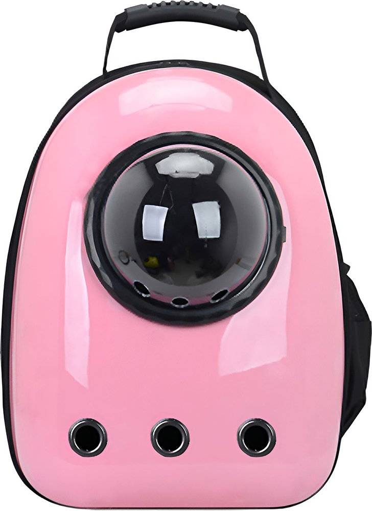 ΤΣΑΝΤΑ ΜΕΤΑΦΟΡΑΣ GLEE SPACE ΡΟΖ (30X42X25CM) GLEE