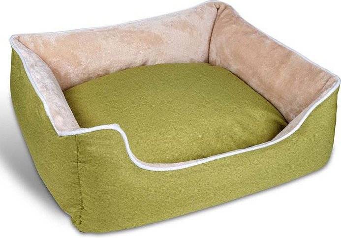 ΚΡΕΒΑΤΙ GLEE ΠΑΡΑΛΛΗΛΟΓΡΑΜΜΟ ΛΑΧΑΝΙ-ΜΠΕΖ (50X40X18CM) GLEE