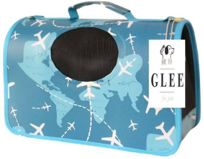 ΤΣΑΝΤΑ ΜΕΤΑΦΟΡΑΣ GLEE TRAVEL S (34X19X27CM)