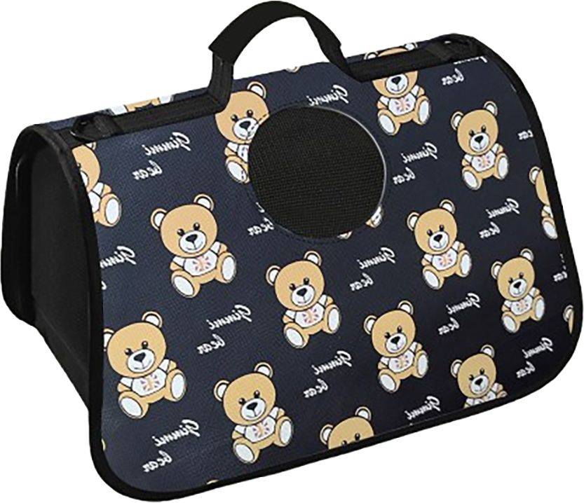 GLEE ΤΣΑΝΤΑ ΜΕΤΑΦΟΡΑΣ GLEE BEARS S (34X19X27CM)