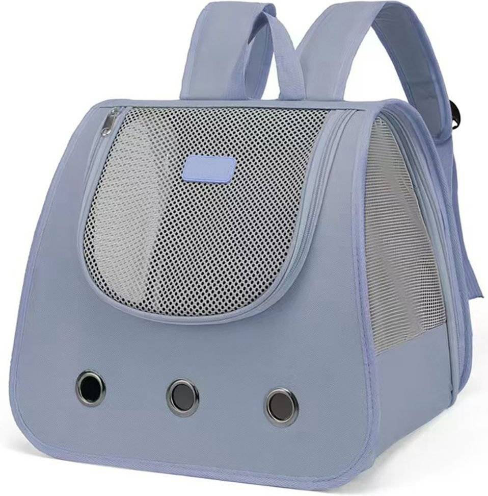 ΤΣΑΝΤΑ ΜΕΤΑΦΟΡΑΣ OLD SCHOOL ΜΠΛΕ (35X30X26CM) GLEE