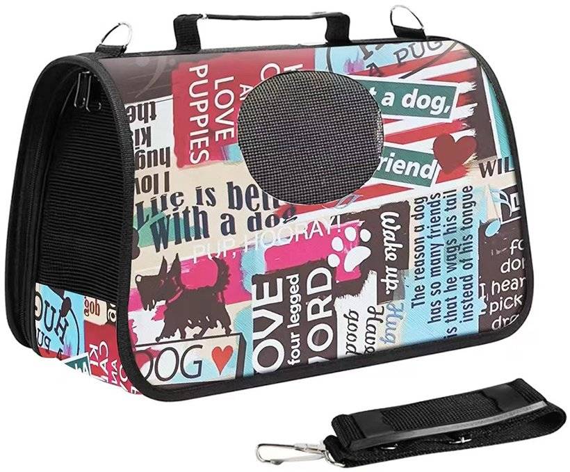 ΤΣΑΝΤΑ ΜΕΤΑΦΟΡΑΣ GLEE PAPER CLIP L (50X23X30CM)