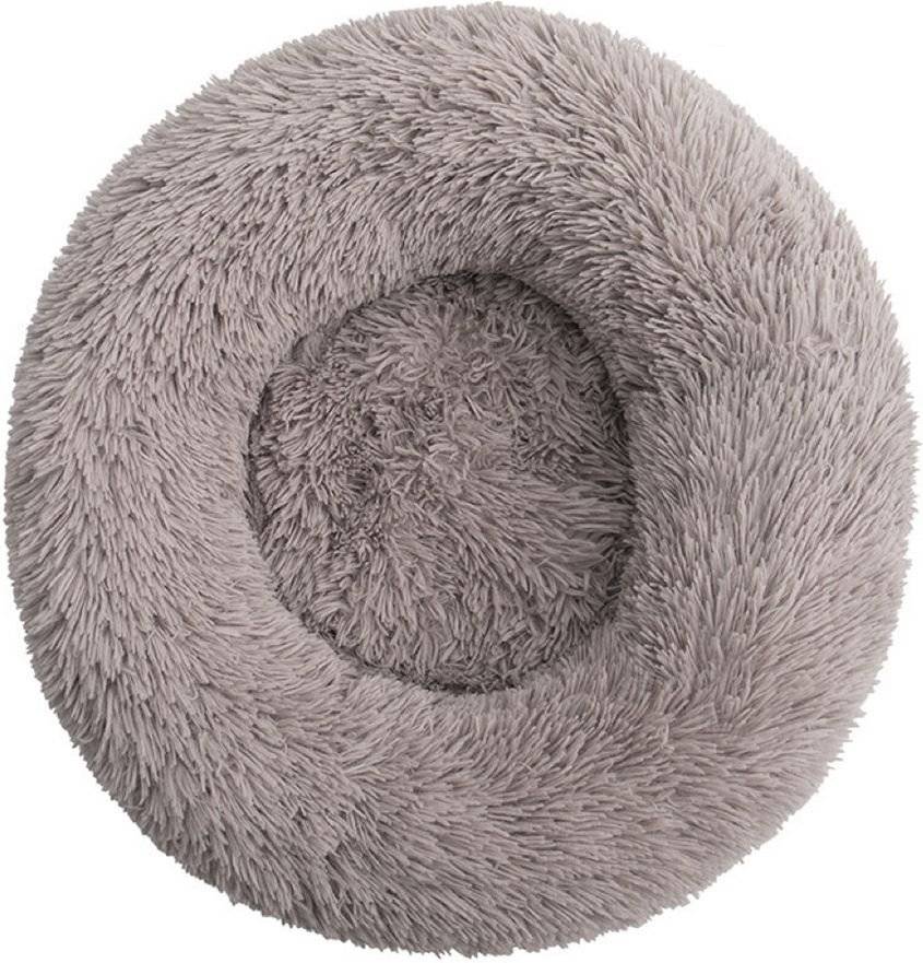 ΚΡΕΒΑΤΙ GLEE GENEVA ΓΚΡΙ XS (50X50CM) GLEE